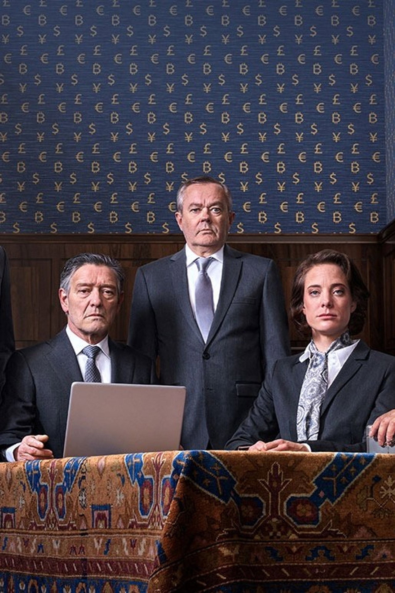 Door de bank genomen: 10 jaar later filmaffisch