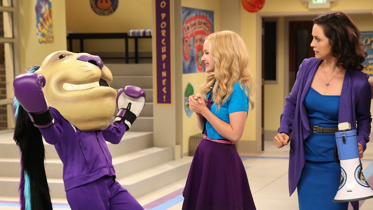 Liv and Maddie - Season 3 Episode 2 : Voltage-A-Rooney