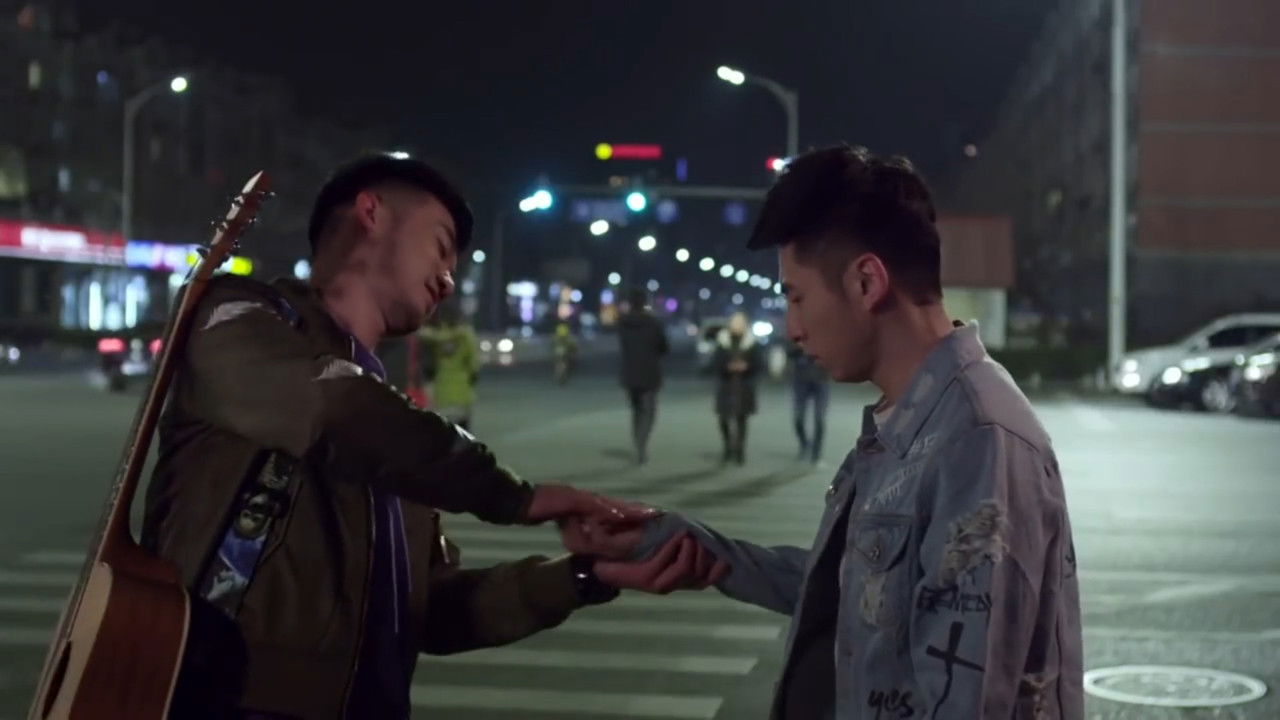 一屋赞客 — Épisode 11