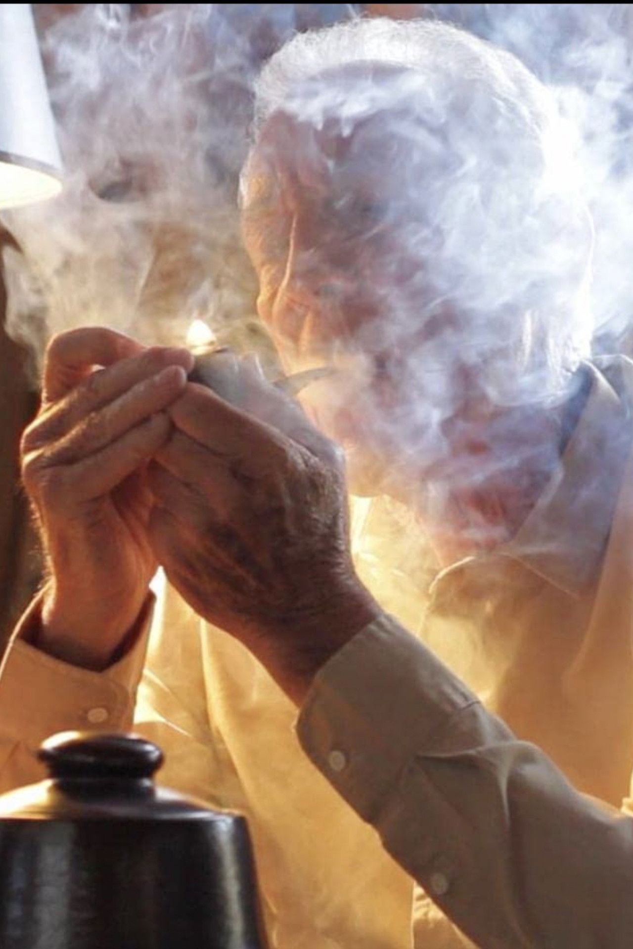 James Joyce's The Sisters Backdrop