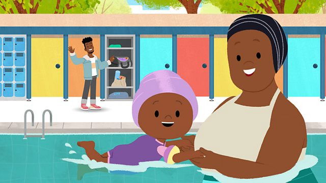 JoJo & Gran Gran - Season 2 Episode 11 : Summer: It's Time to go Swimming