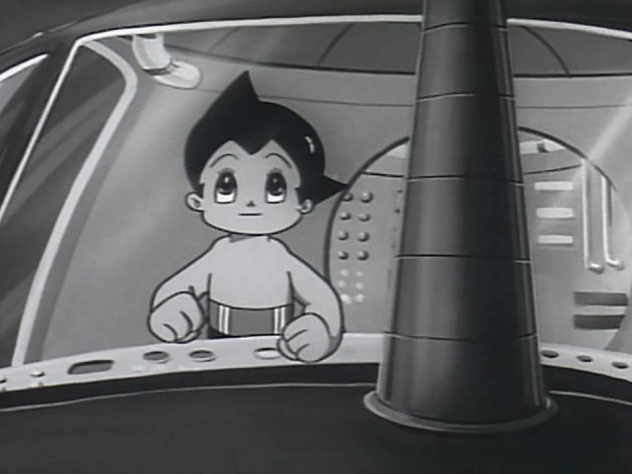 Astro Boy - Season 1 Episode 174 : The Great Submarine Canal