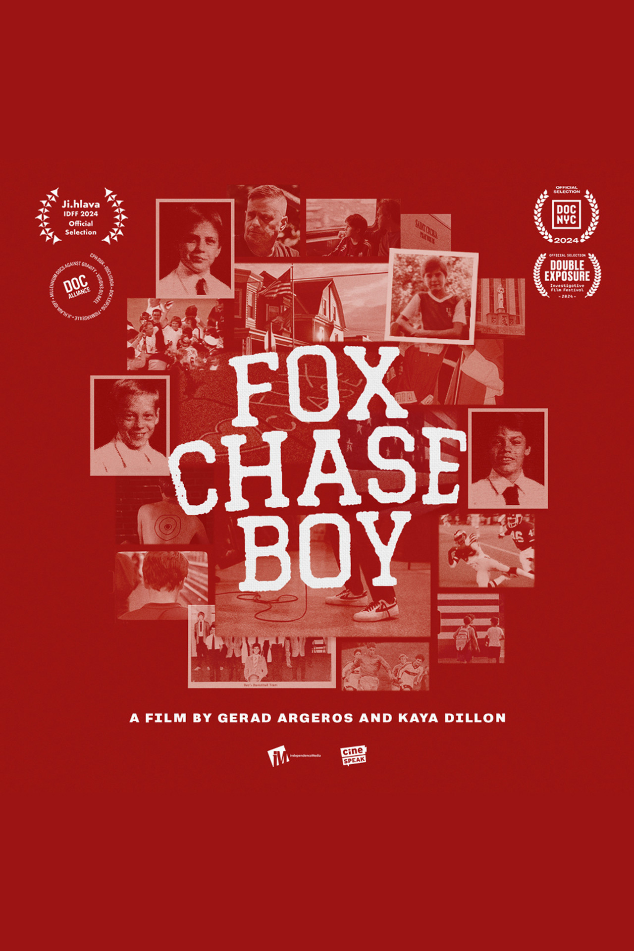 Fox Chase Boy