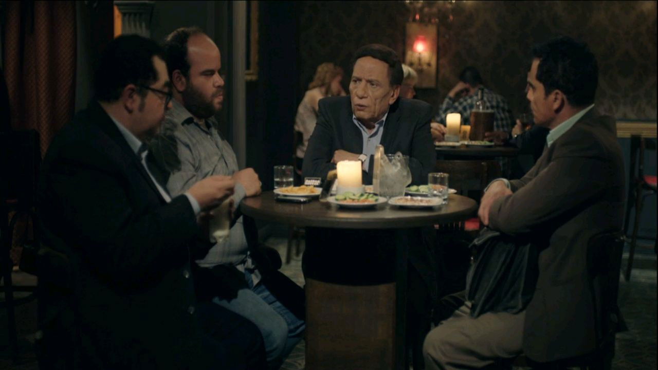 استاذ و رئيس قسم — Épisode 10