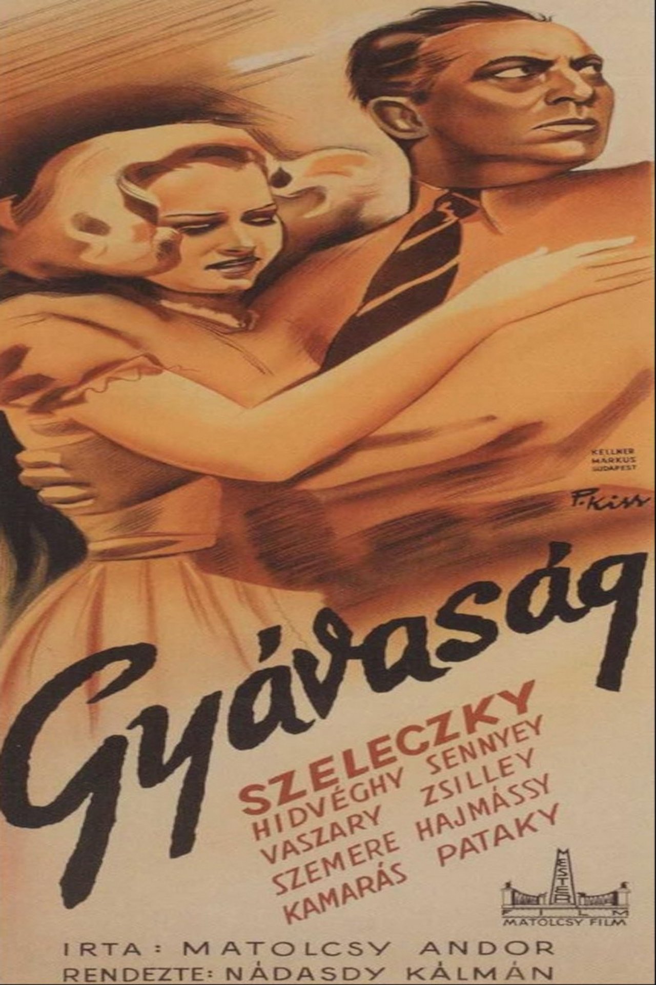 Gyávaság Gyávaság