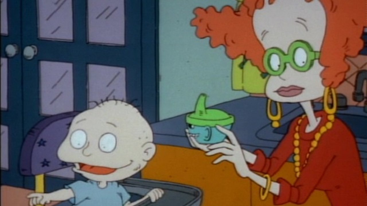 Rugrats - Season 1 Episode 18 : Weaning Tommy