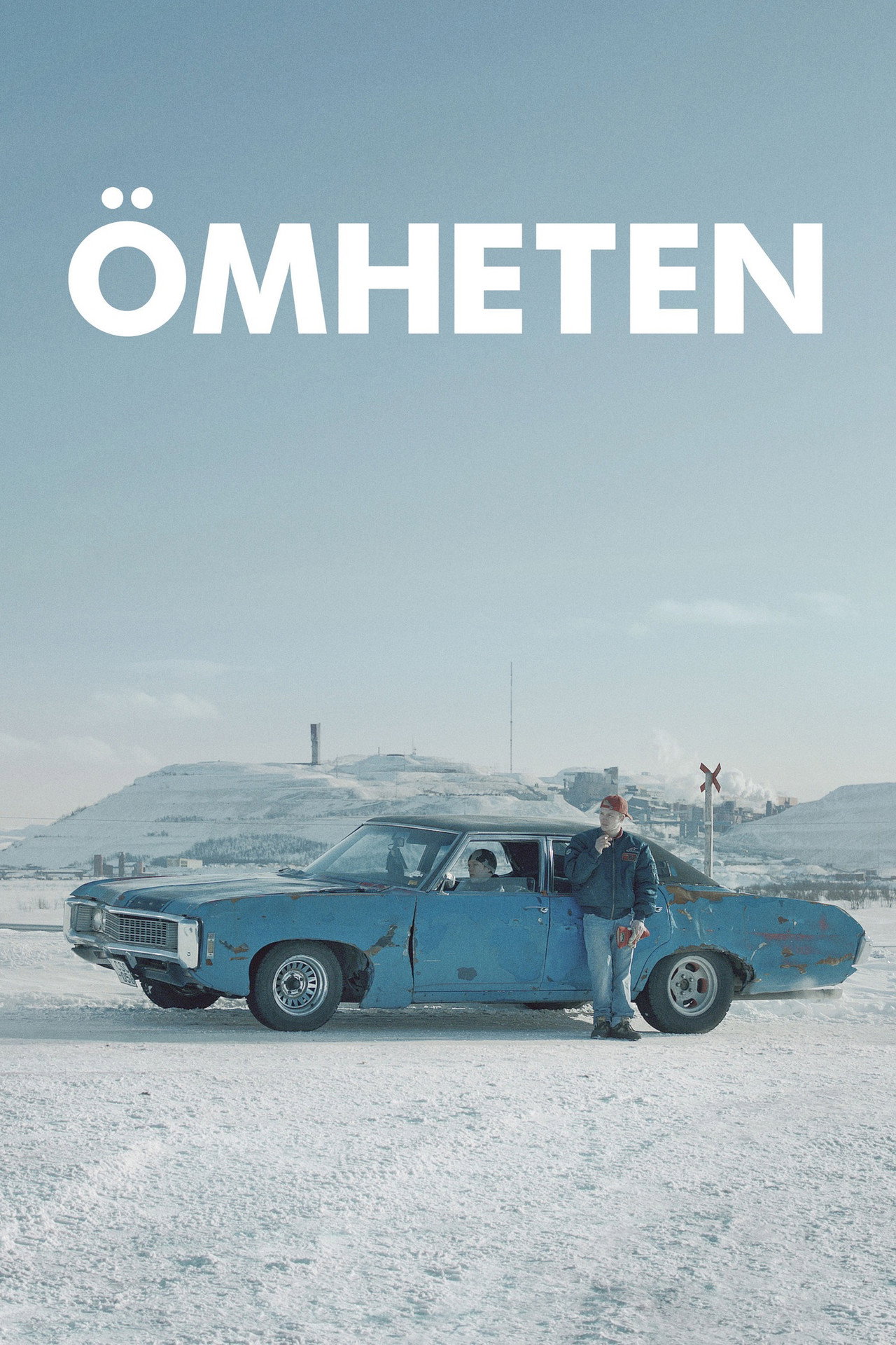 Ömheten filmaffisch