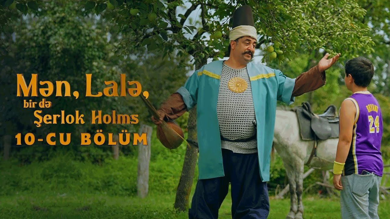 Me, Lala and Sherlock Holmes - Season 1 Episode 10 : Episode 10