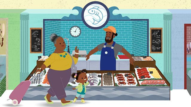 JoJo & Gran Gran - Season 2 Episode 6 : Spring: It's Time to Visit the Market