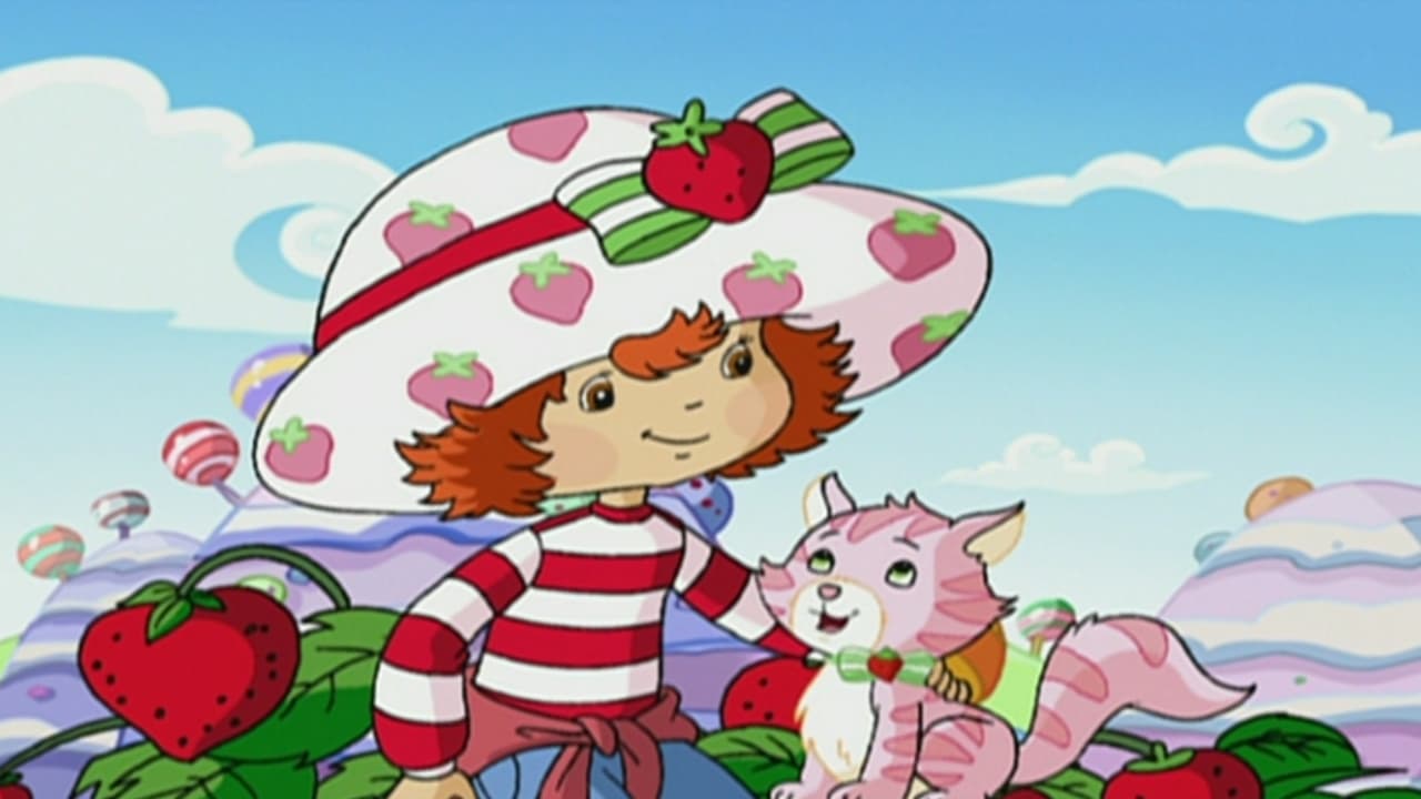 Scen från Strawberry Shortcake: Best Pets Yet