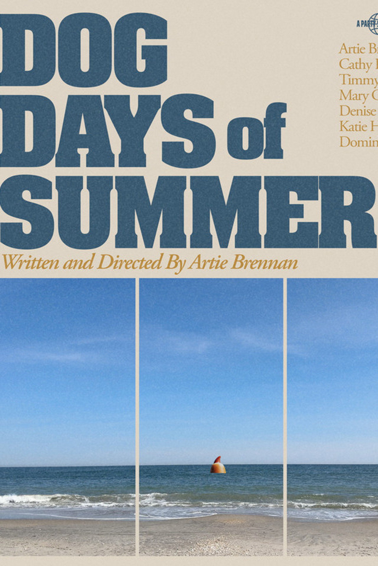 Dog Days Of Summer filmaffisch