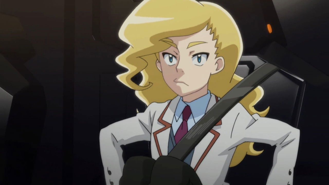 盟卡车神之龙兽觉醒 — Épisode 17