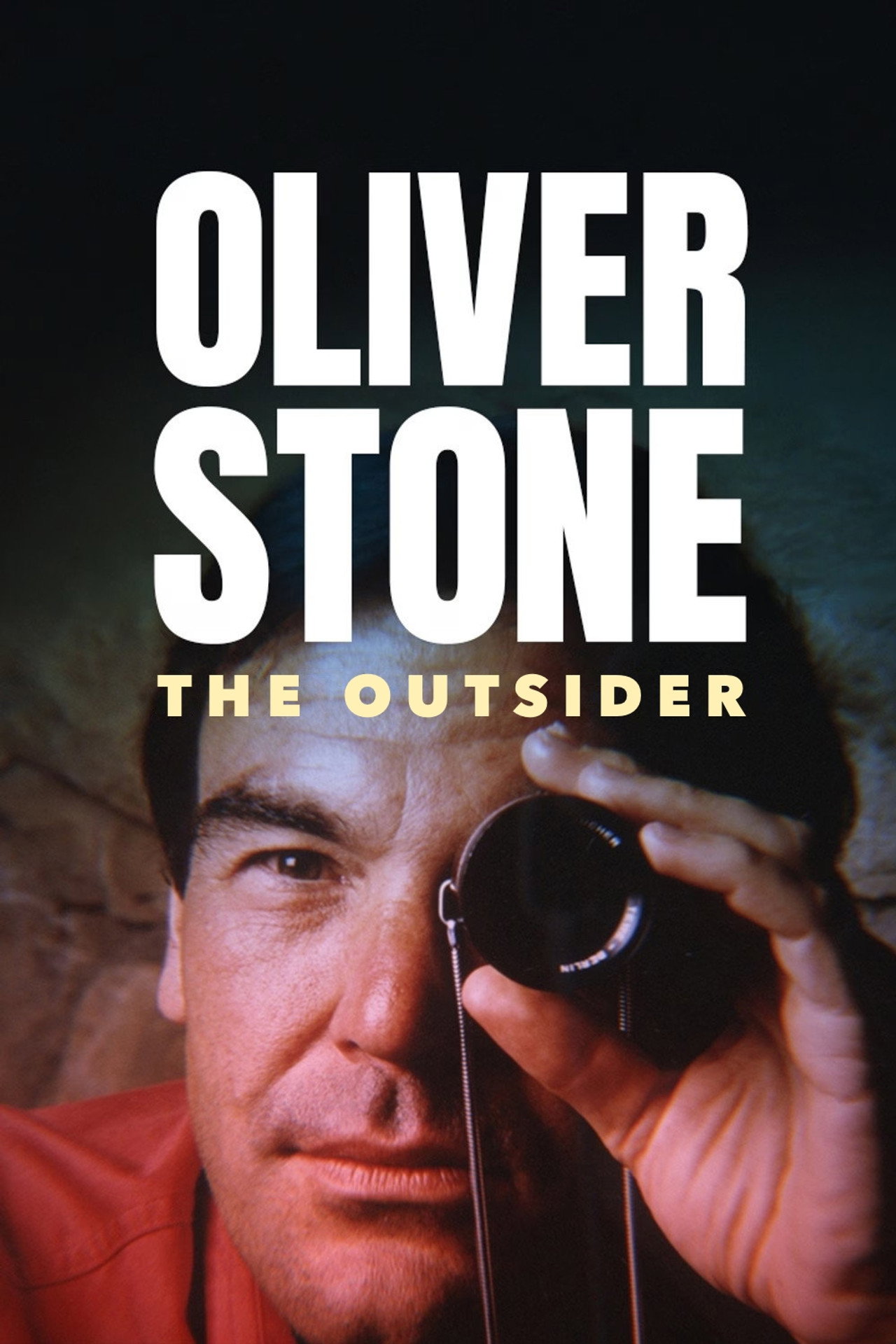 Oliver Stone: The Outsider