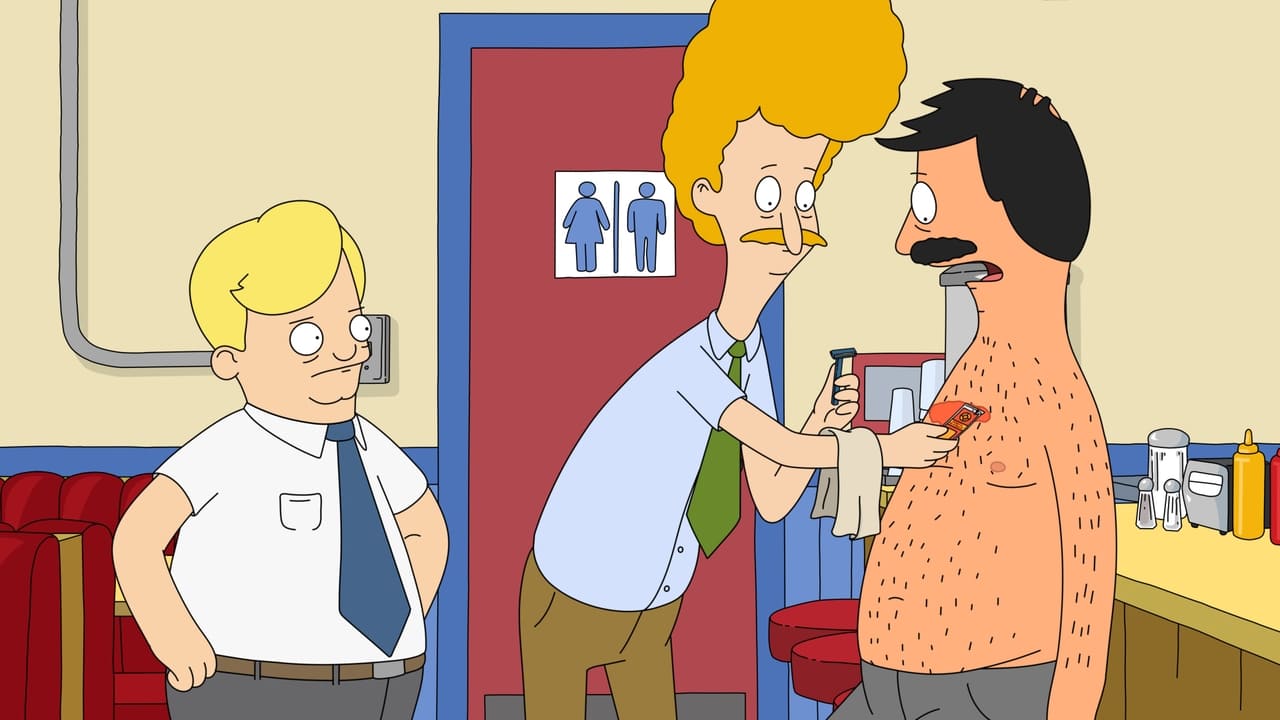 Bob's Burgers - Season 7 Episode 4 : They Serve Horses, Don't They?