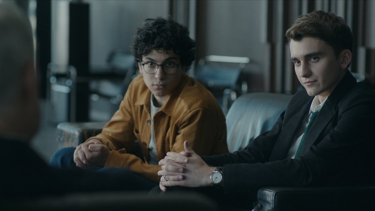 Image Agencia Lockwood (2023) Temporada 1 HD 1080p Latino Castellano
