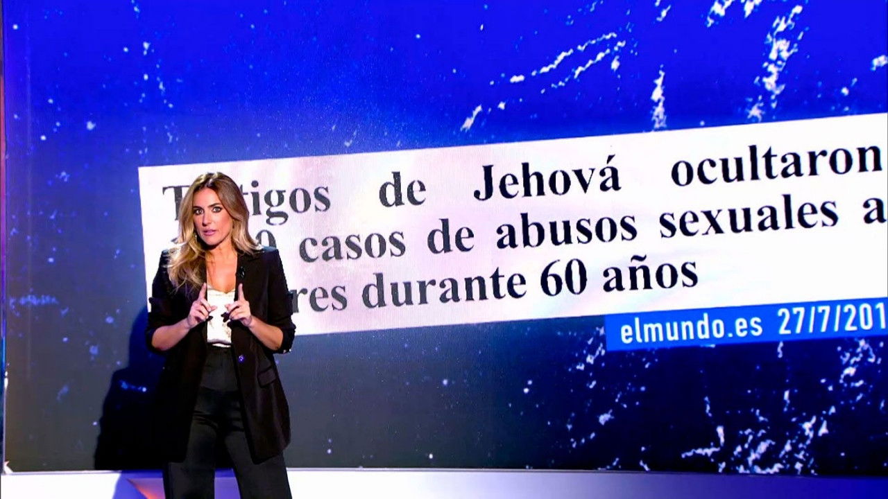 La verdad de... — Épisode 4