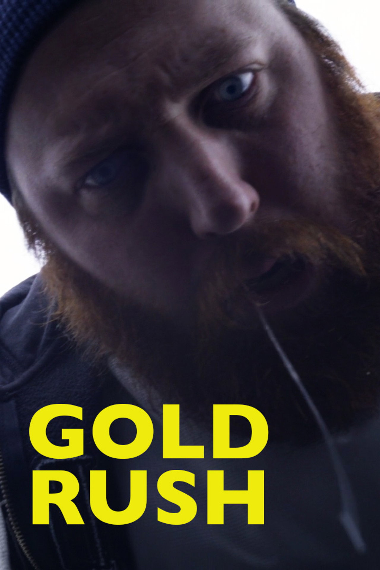 Gold Rush filmaffisch