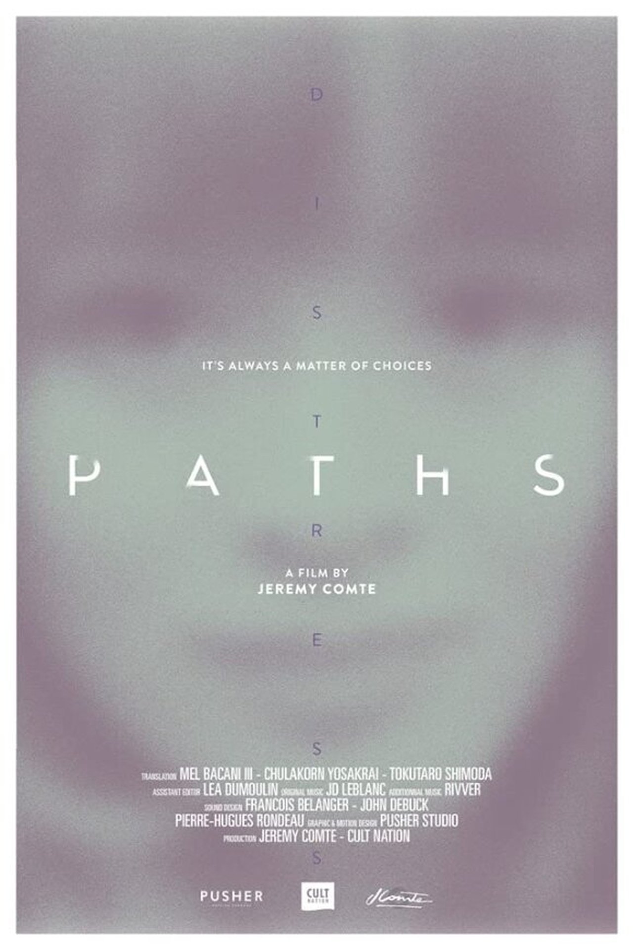 مشاهدة فيلم Paths مترجم بدون اعلانات - بوستر
