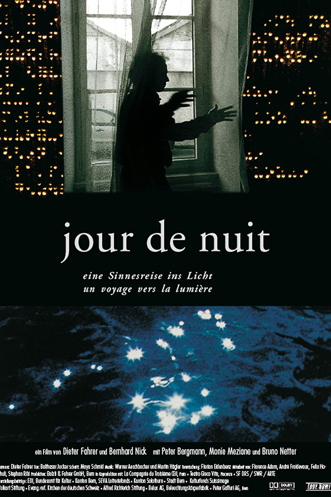 Jour de nuit filmaffisch