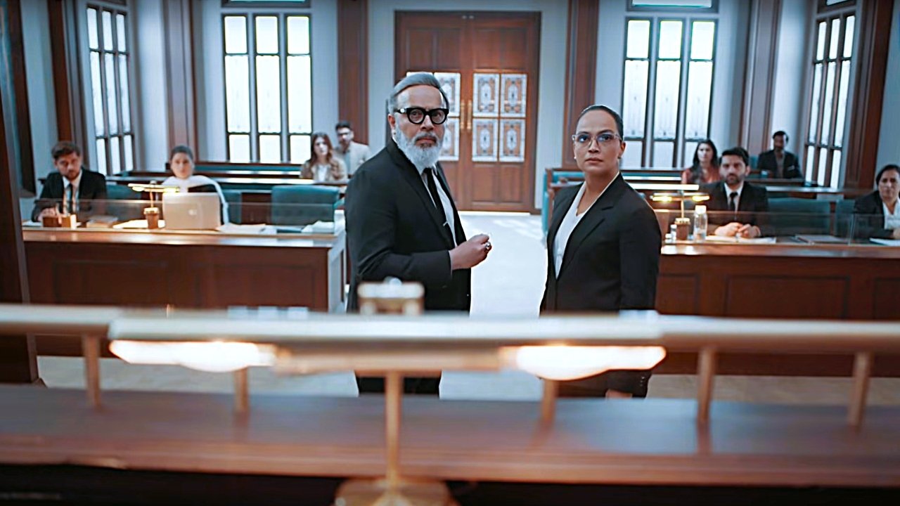 Case No. 9 - Season 1 Episode 8 : Episode 8