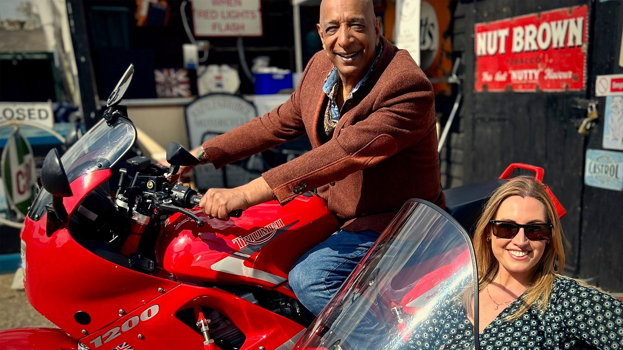 Antiques Road Trip - Season 31 Episode 20 : On Yer Bike!