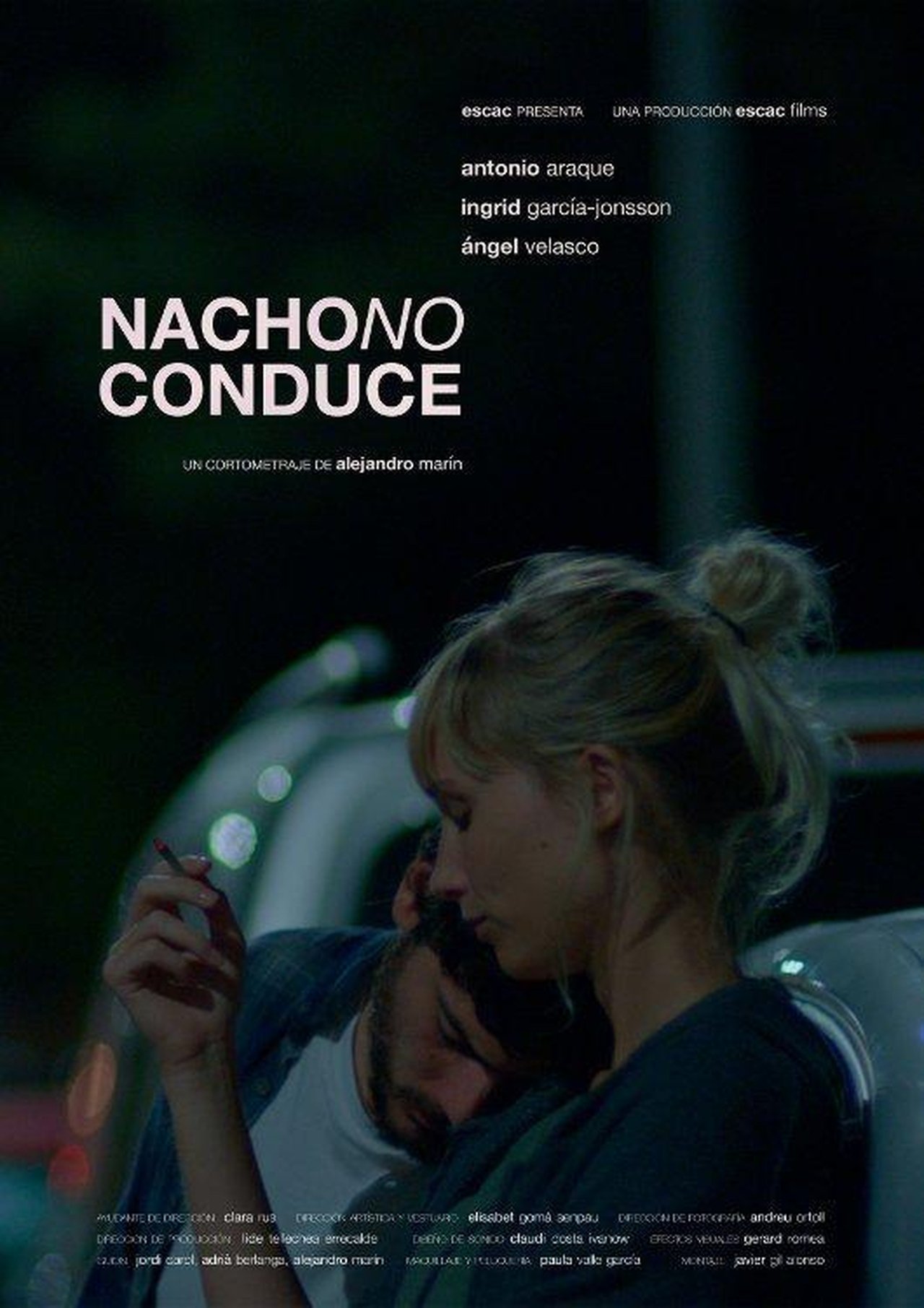 Nacho no conduce Nacho no conduce