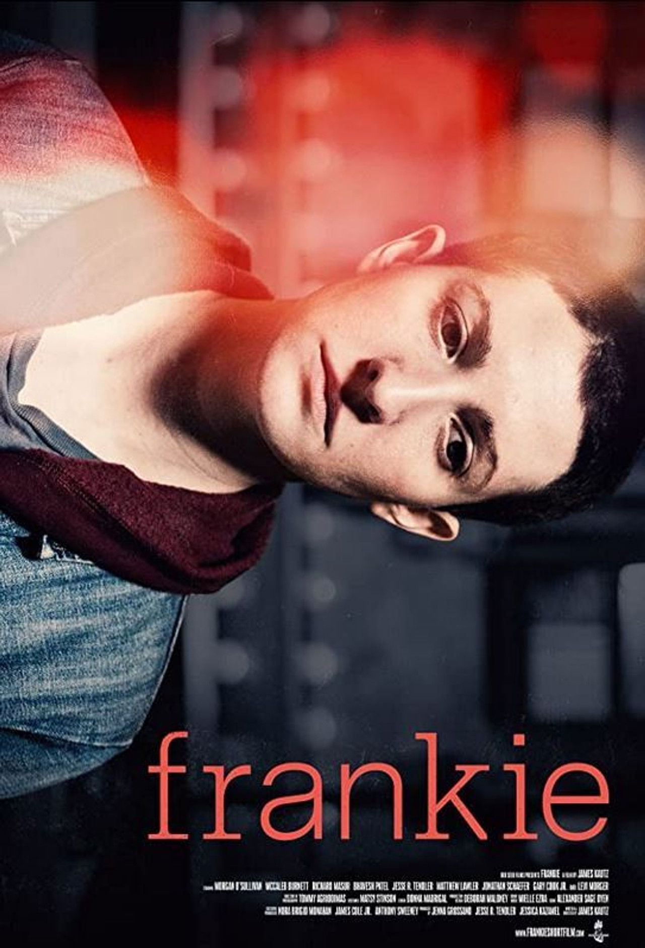 Frankie Backdrop