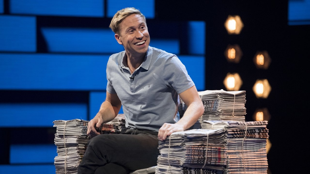 The Russell Howard Hour - Season 1 Episode 1 : Episode 1