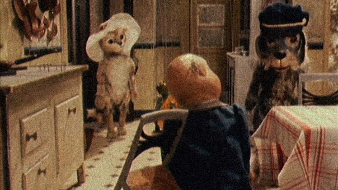 Augsburger Puppenkiste - Katze mit Hut — Épisode 2