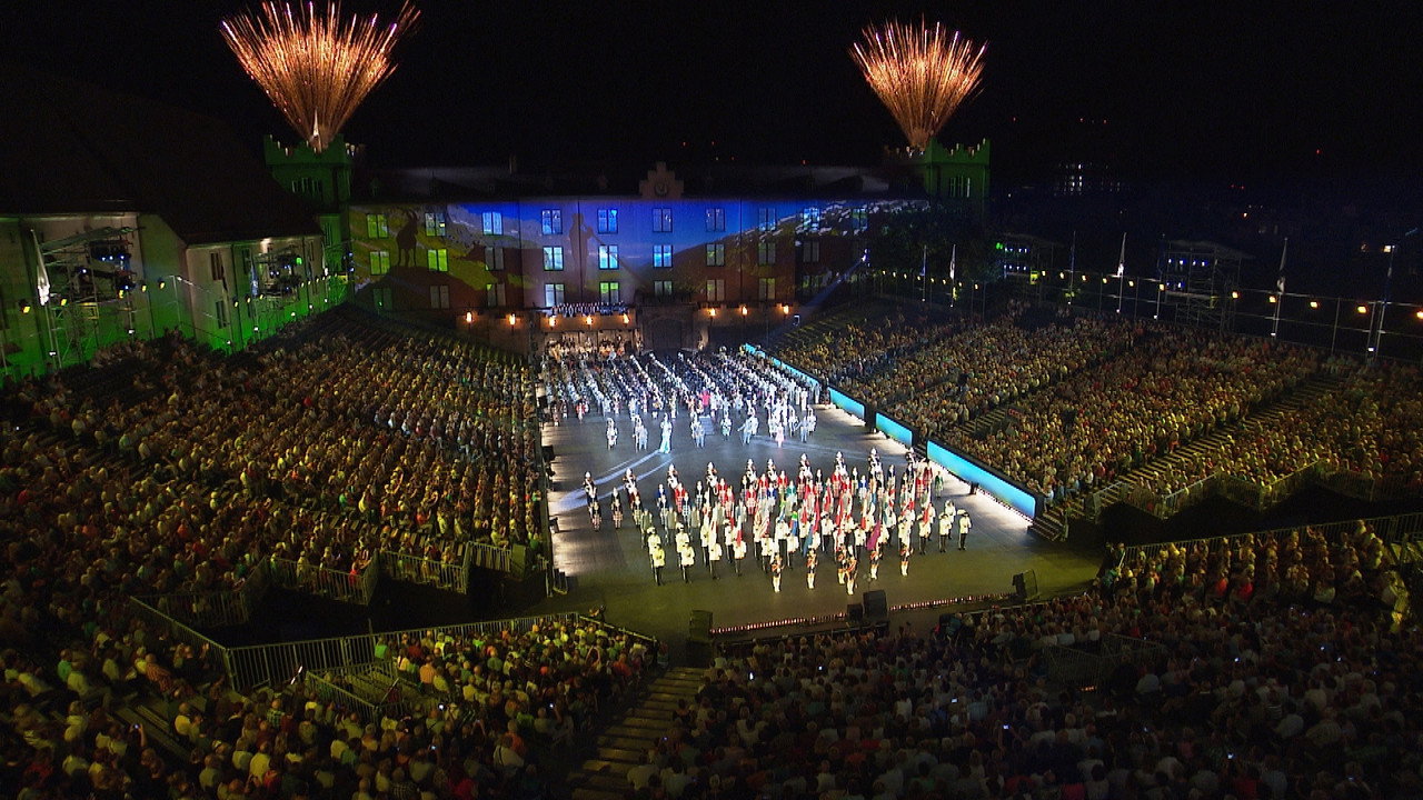 Basel Tattoo