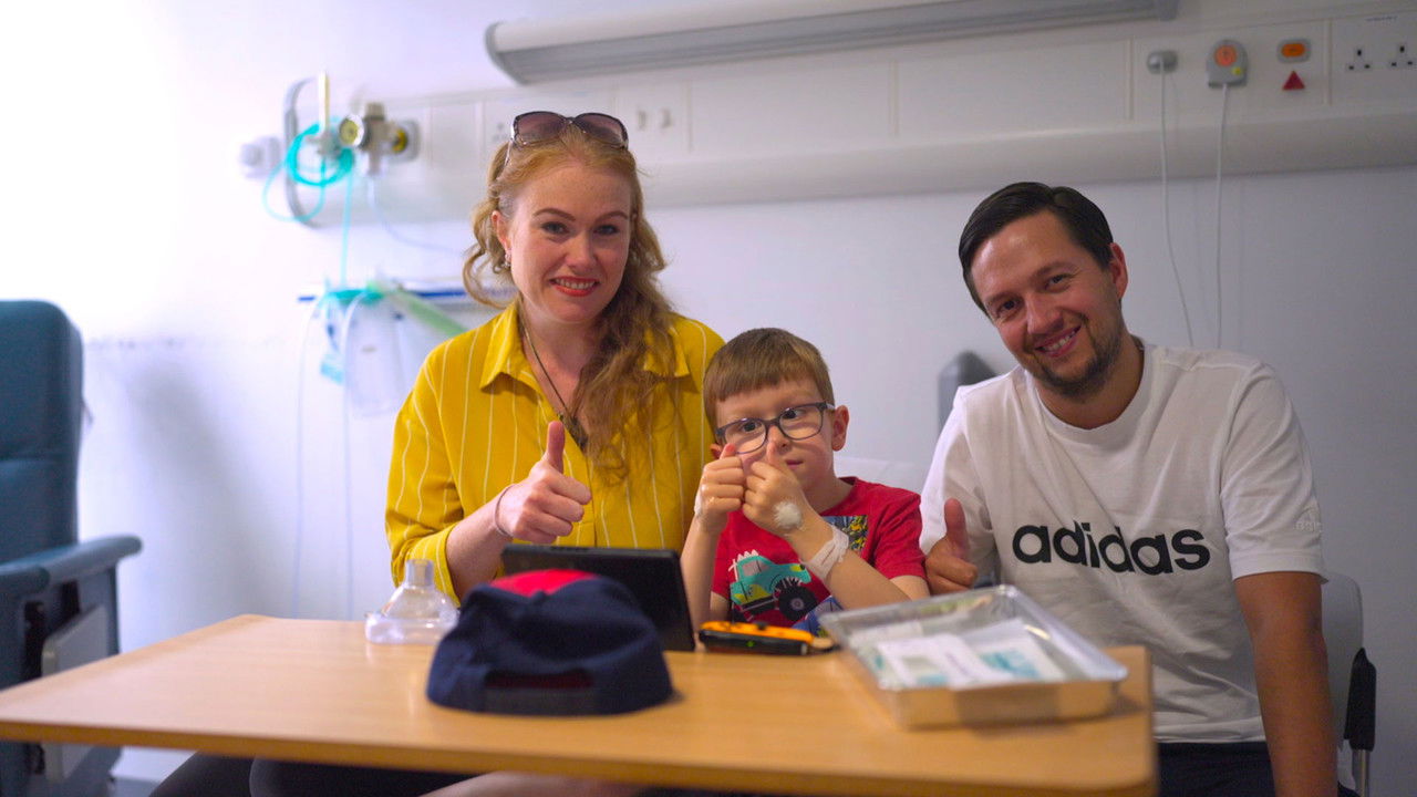 Geordie Hospital — Épisode 3