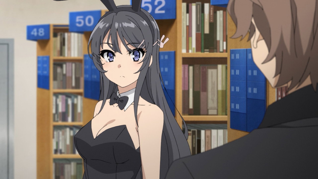 Bunny Girl Senpai Saison 1