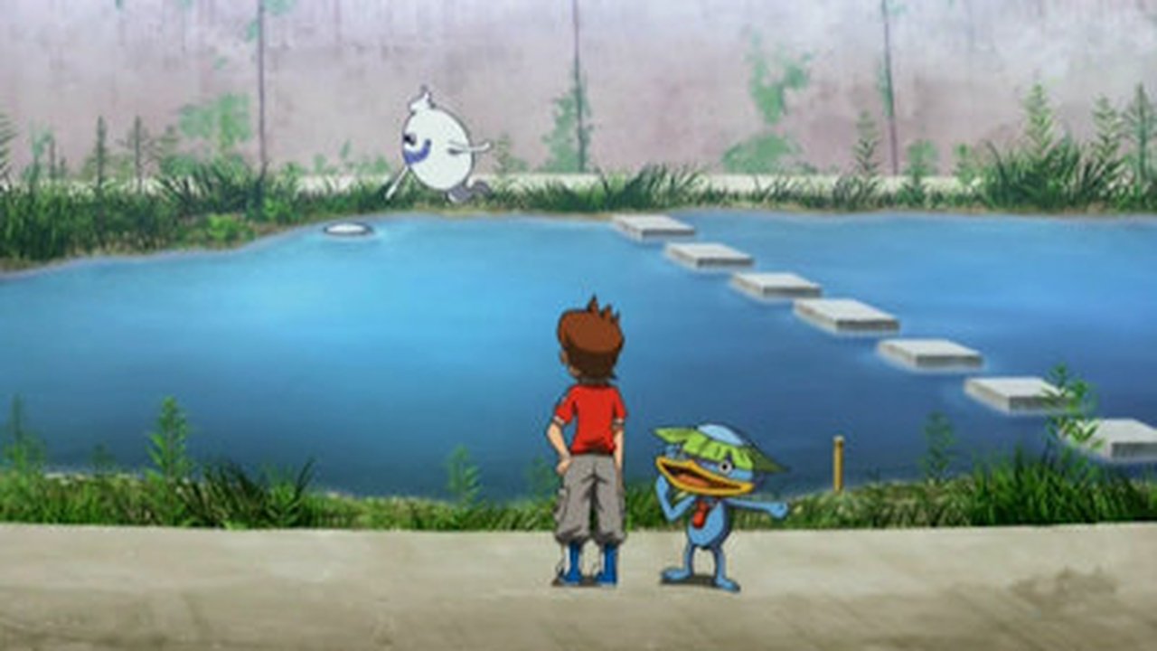 Yo-kai Watch - Season 1 Episode 2 : Episode 2