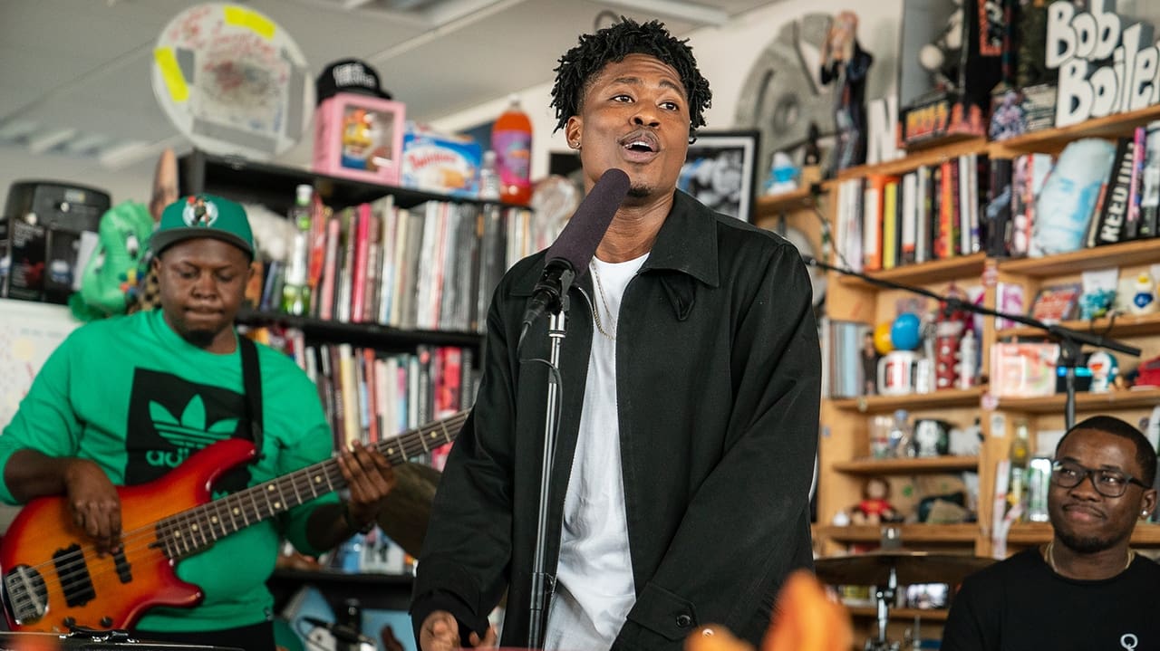 NPR Tiny Desk Concerts - Season 12 Episode 39 : Lucky Daye