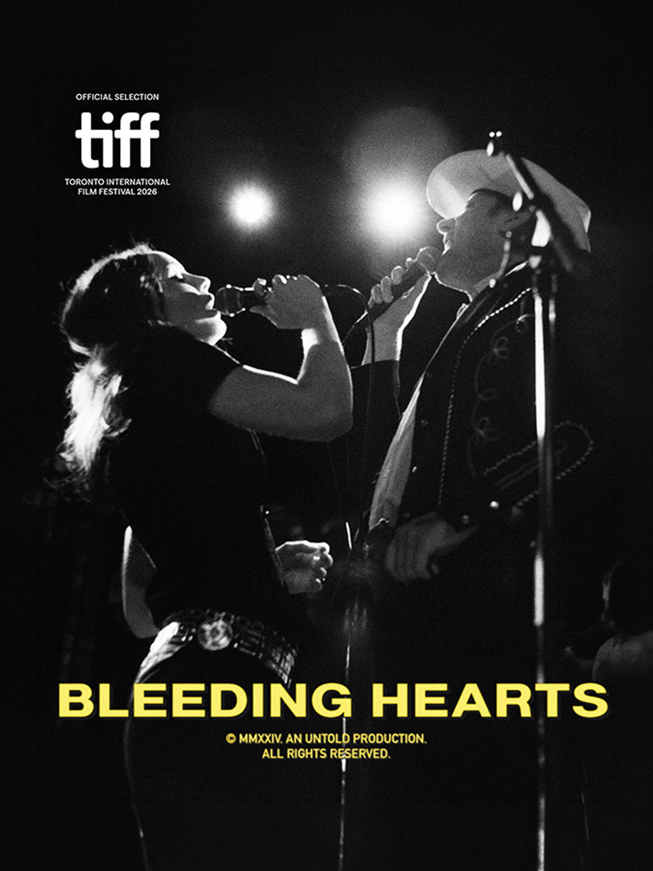 Bleeding Hearts