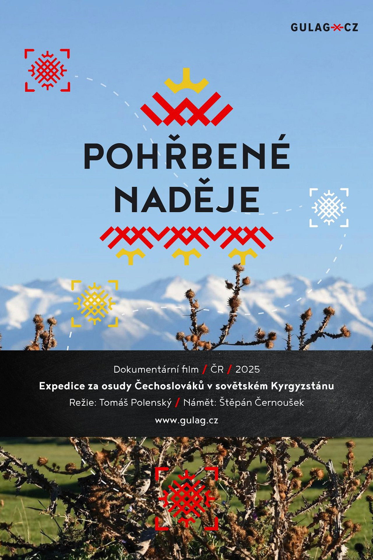 Pohřbené naděje Backdrop