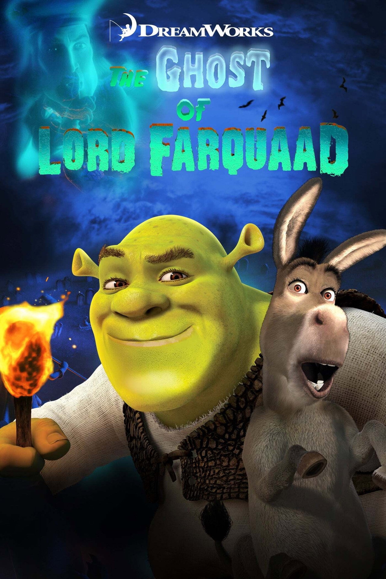 Lord Farquaad szelleme – plakát 5