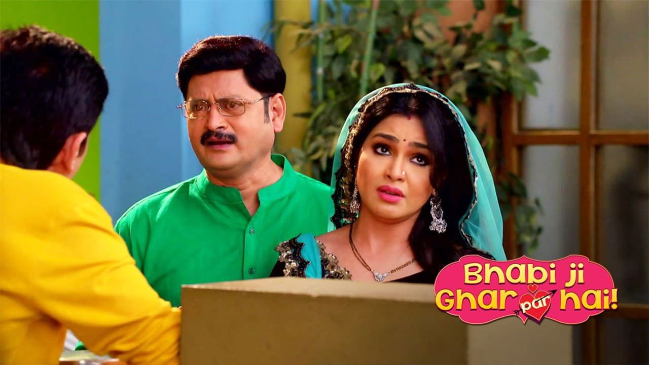भाभीजी घर पर हैं! — Épisode 1461