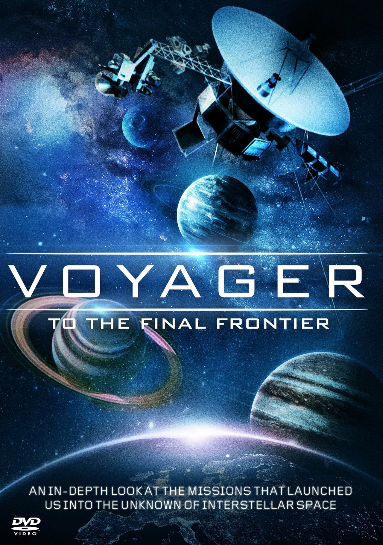 Voyagers oändliga resa filmaffisch
