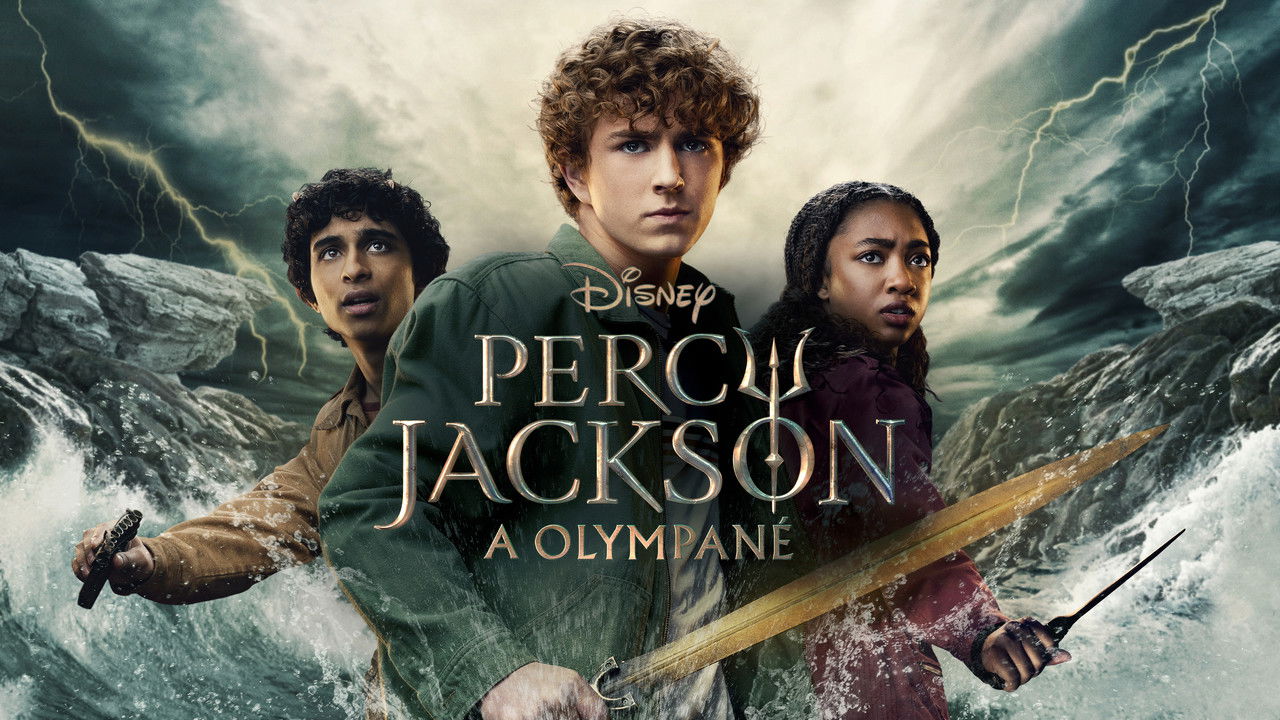 Percy Jackson and the Olympians - Season 2
