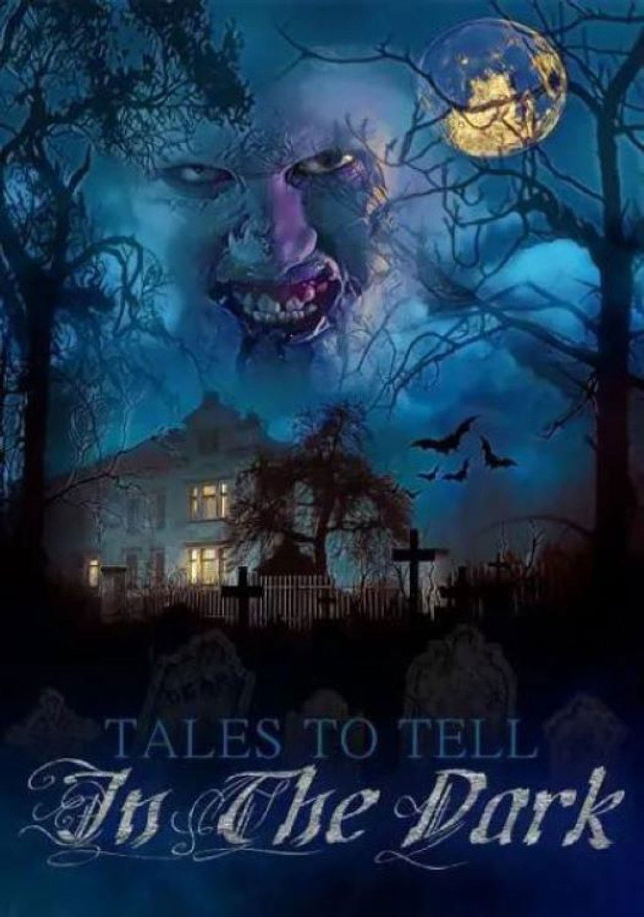 Tales to Tell in the Dark Backdrop