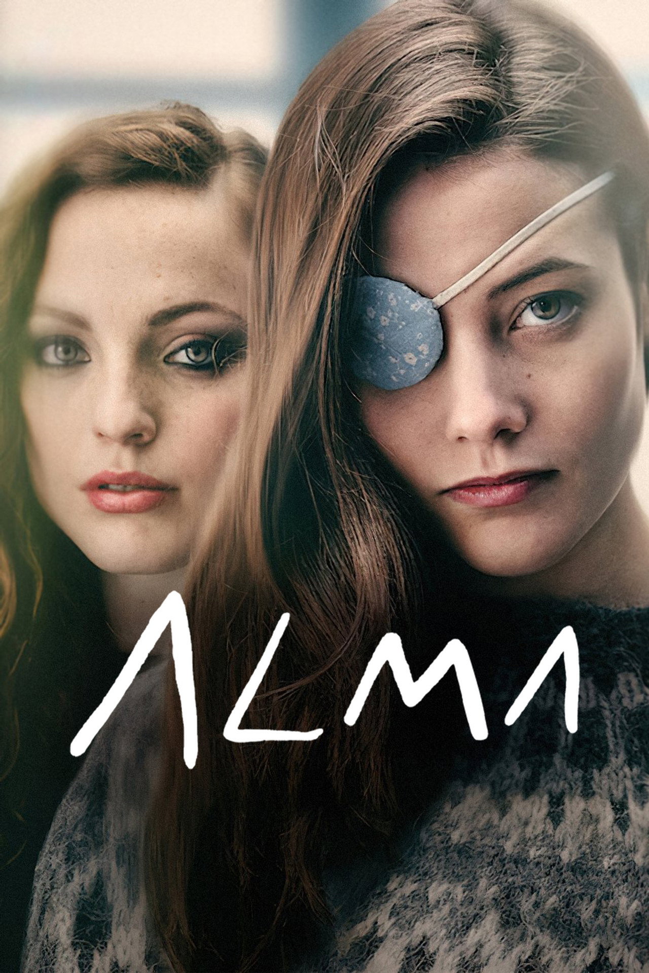 Alma poster