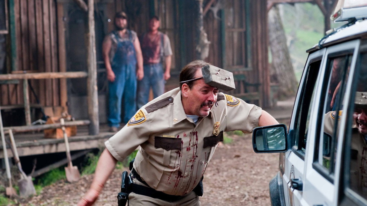 Tucker and Dale vs. Evil background 50