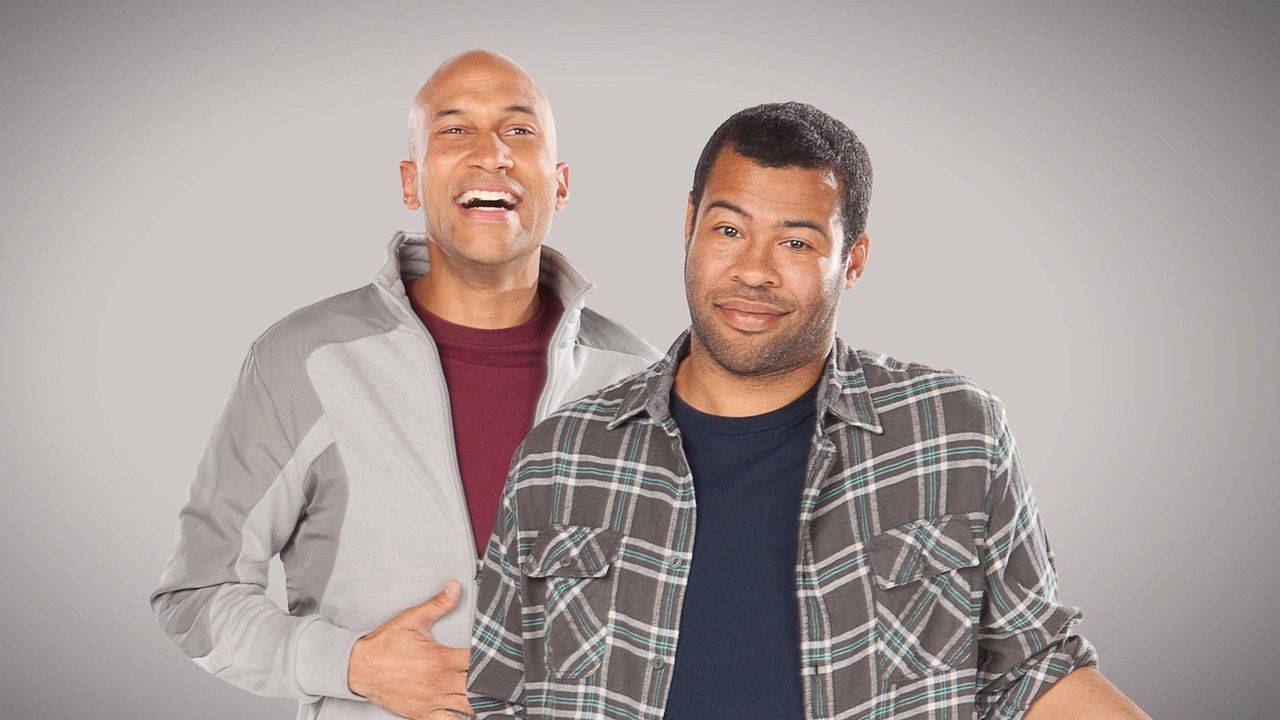 Key & Peele background