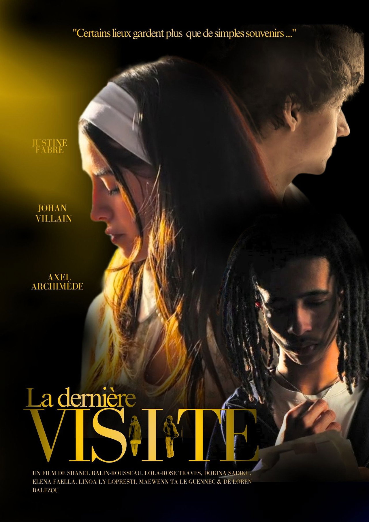 La Dernière Visite