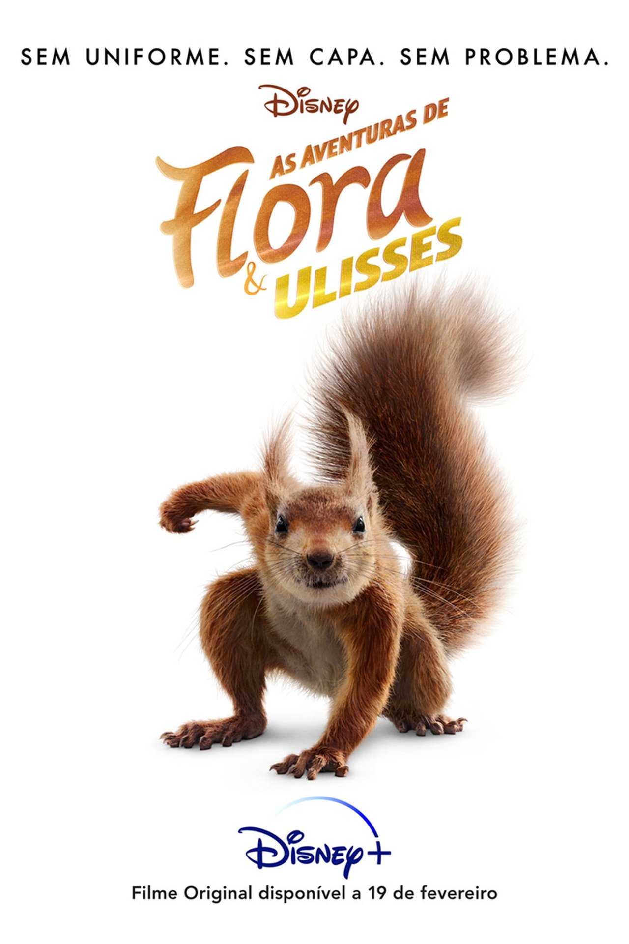 Flora & Ulysses