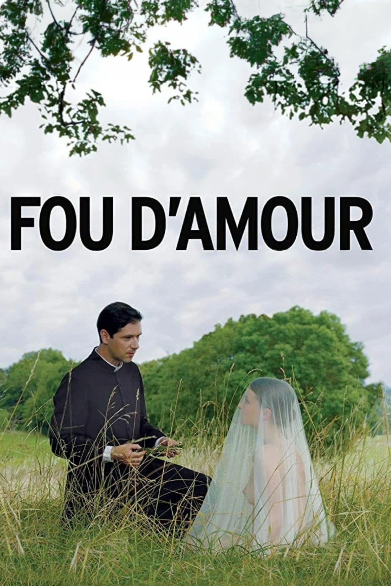 Fou d'Amour poster