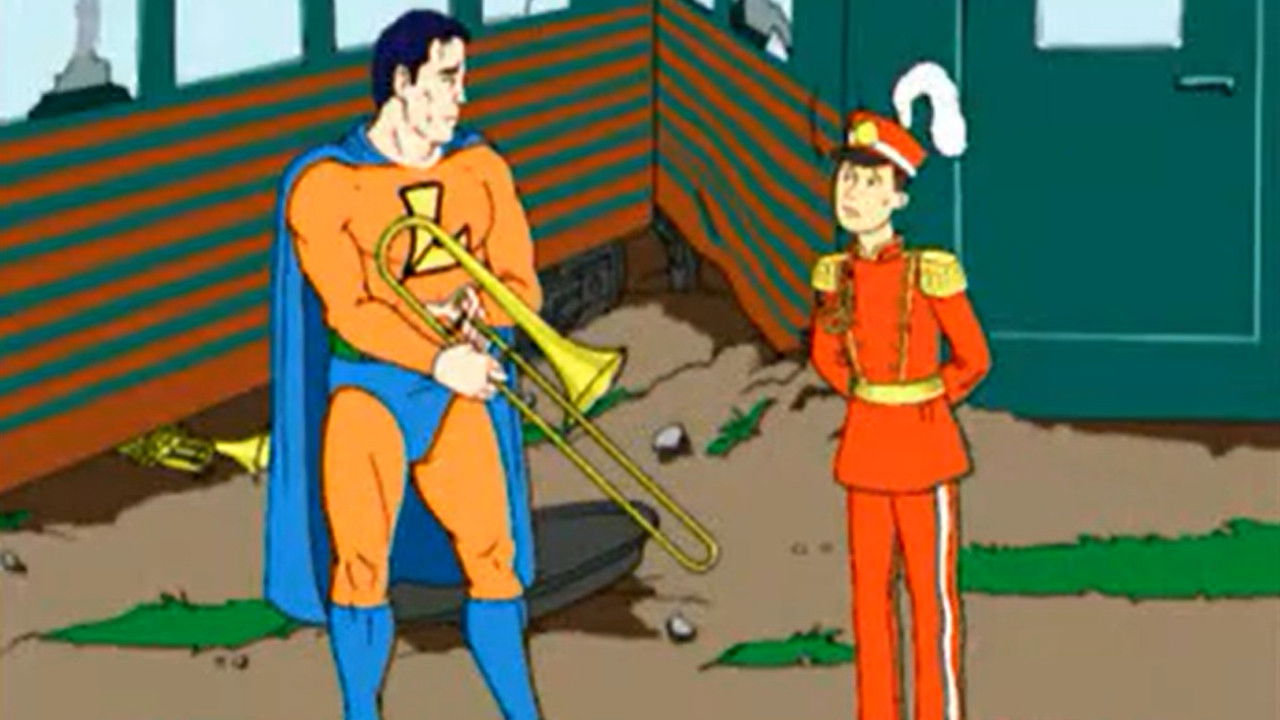 Capt. Linger — Épisode 6