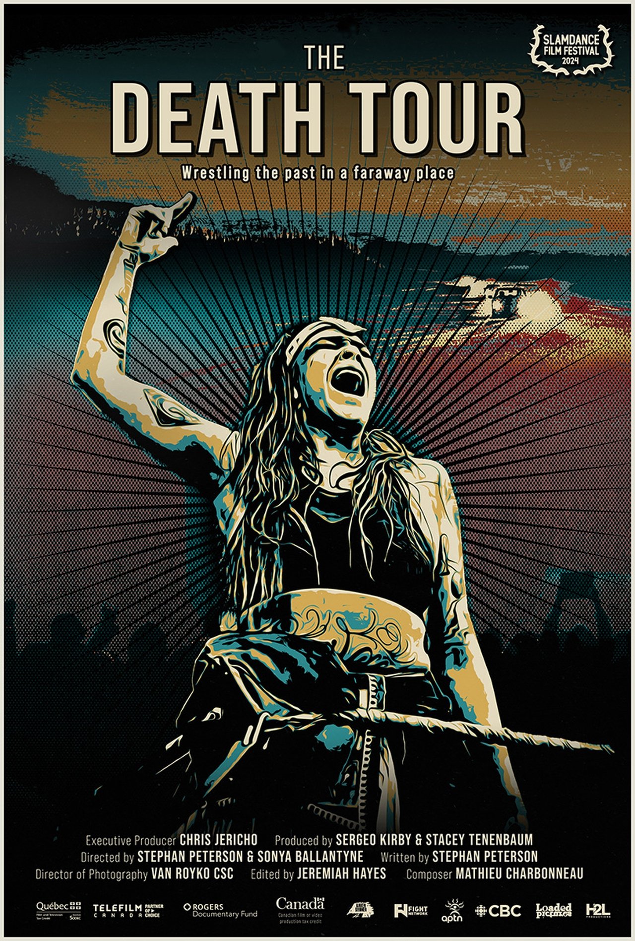 مشاهدة فيلم The Death Tour مترجم بدون اعلانات - بوستر