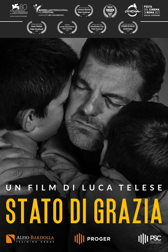 Stato di Grazia poster